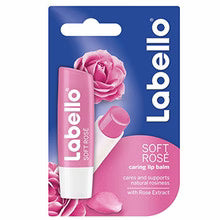 Labello - Soft Rosé Caring Lip Balm - 4.8g  Labello - Nutra Best Bulgaria