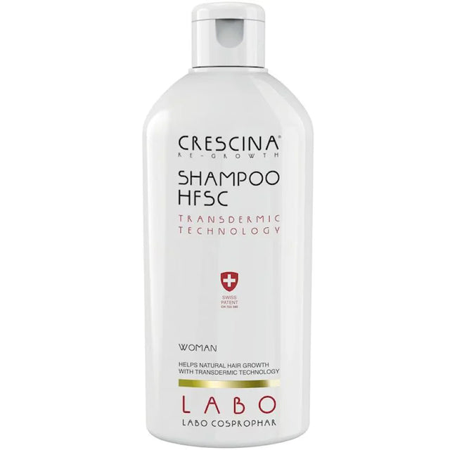 Labo, Crescina, Transdermic HFSC , Hair Shampoo, Anti-Hair Loss, 200 ml  Labo - Nutra Best Bulgaria