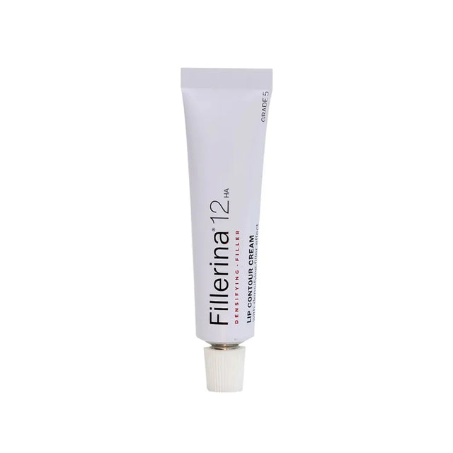 Labo, Fillerina 12HA Densifying Filler Grade 5, Hydrate & Firm, Cream, For Lips Contour, 15 ml  Labo - Nutra Best Bulgaria