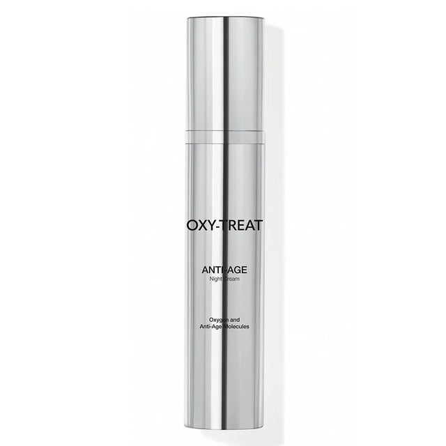 Labo, Oxy-Treat, Anti-Ageing, Night, Cream, For Face, 50 ml  Labo - Nutra Best Bulgaria