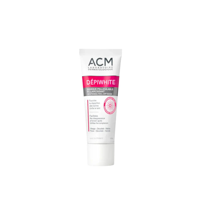 Laboratoire ACM, Depiwhite, Brightening, Cream Mask, For Face, 40 ml  Laboratoire ACM - Nutra Best Bulgaria