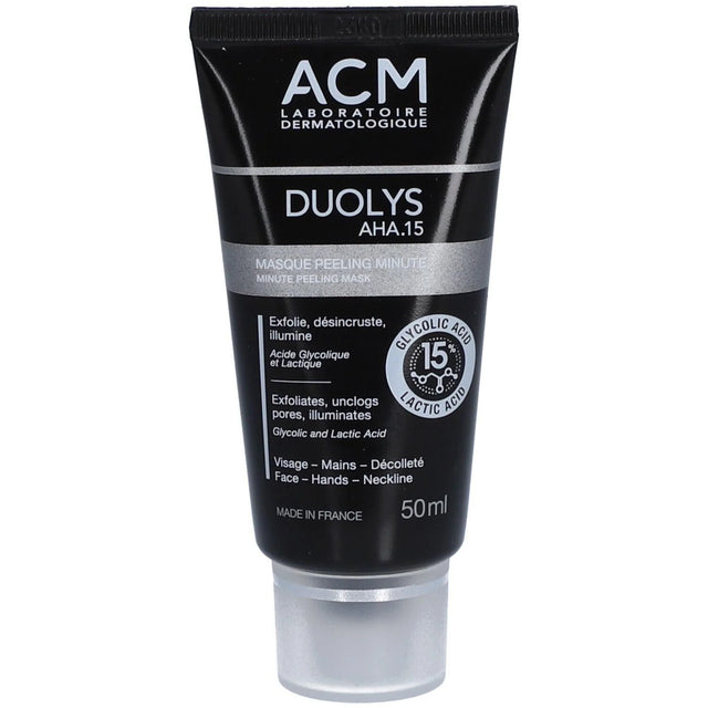 Laboratoire ACM, Duolys, AHA, Exfoliating, Peel-Off Mask, For Face, 50 ml  Laboratoire ACM - Nutra Best Bulgaria