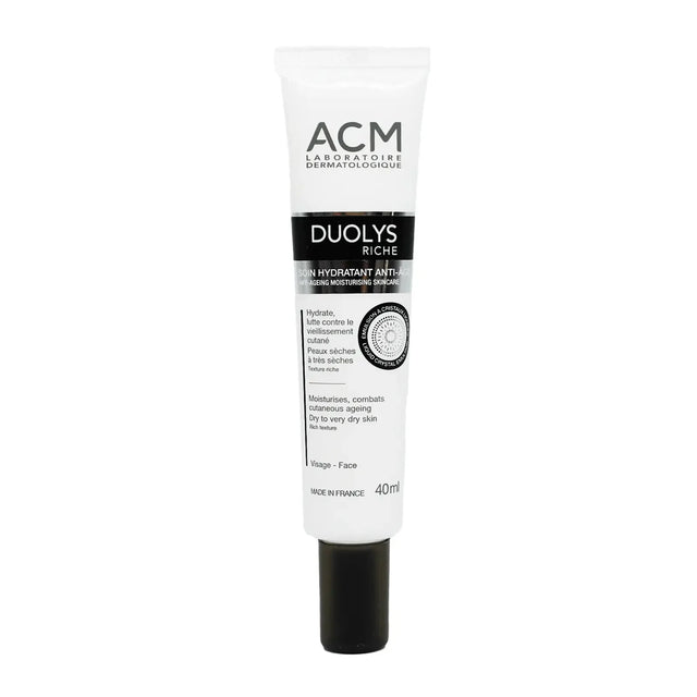 Laboratoire ACM, Duolys Riche, Anti-Ageing, Cream, For Face, 40 ml  Laboratoire ACM - Nutra Best Bulgaria