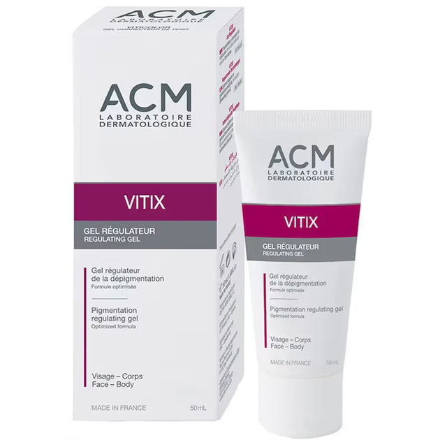 Laboratoire ACM, Vitix, Anti Spot, Local Treatment Gel, For Spots and Pigments, For Face, 50 ml  Laboratoire ACM - Nutra Best Bulgaria