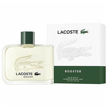 Lacoste - Booster EDT - 125ml  Lacoste - Nutra Best Bulgaria