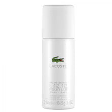 Lacoste - Eau de Lacoste Blanc Deospray - 150ml - Feel You