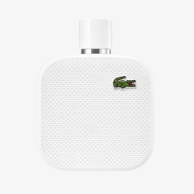 Lacoste - Eau de Lacoste L.12.12. Blanc EDT - 100ml  LACOSTE - Nutra Best Bulgaria