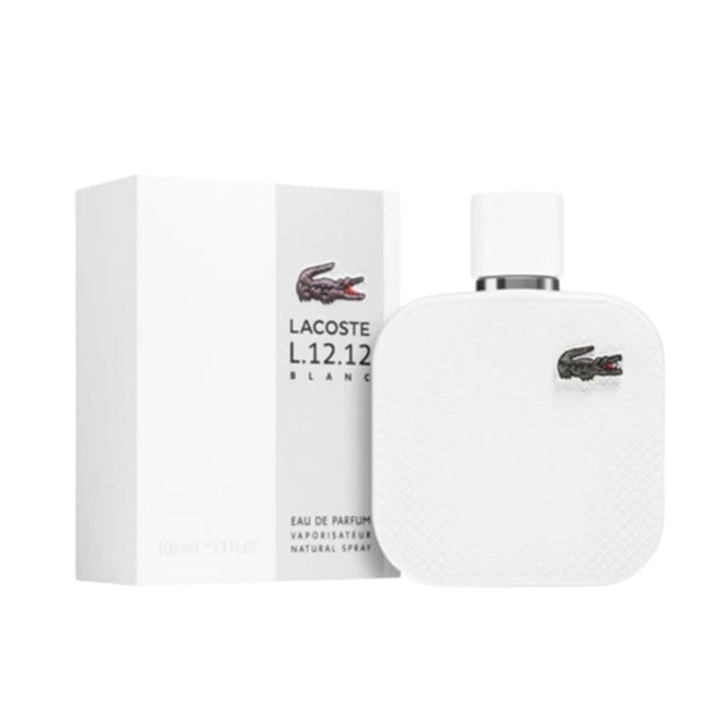 Lacoste - Eau de Lacoste L.12.12. Blanc Eau de Parfum EDP - 50ml  LACOSTE - Nutra Best Bulgaria