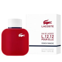 Lacoste - Eau de Lacoste L.12.12 French Panache Pour Elle EDT - 90ml  Lacoste - Nutra Best Bulgaria
