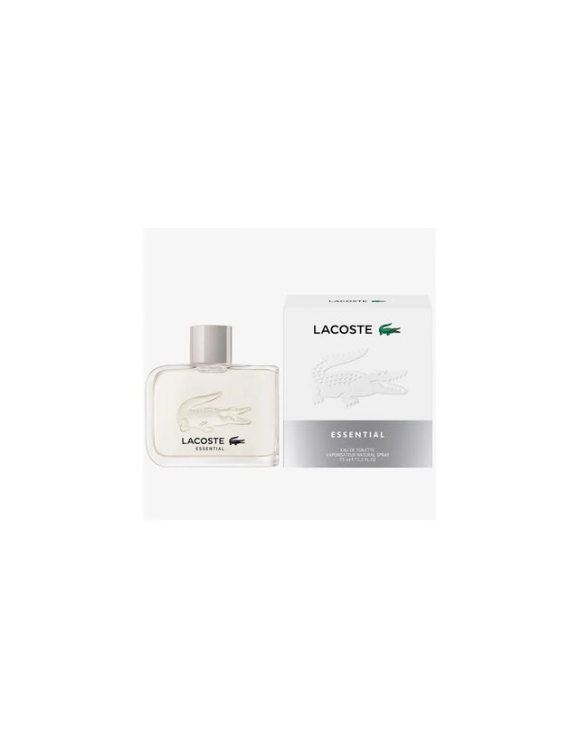 Lacoste - Essential EDT - 75ml  LACOSTE - Nutra Best Bulgaria