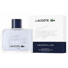 Lacoste - L!ive EDT - 75ml  Lacoste - Nutra Best Bulgaria