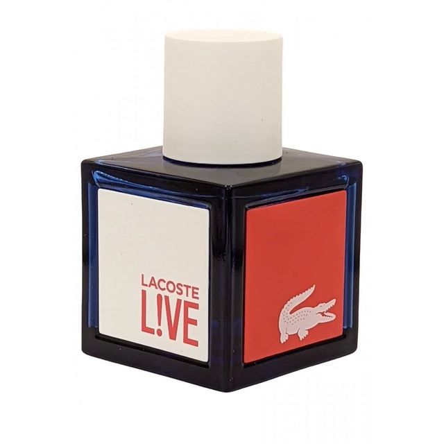 Lacoste, Live, Eau De Toilette, For Men, 40 ml  Lacoste - Nutra Best Bulgaria