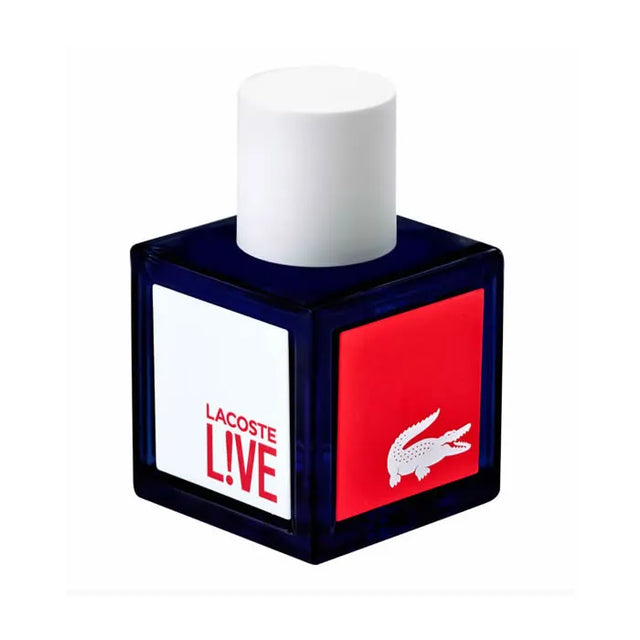 Lacoste - Live pour Homme EDT - 60ml  LACOSTE - Nutra Best Bulgaria