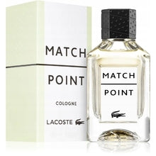 Lacoste - Match Point Cologne EDT - 50ml  Lacoste - Nutra Best Bulgaria