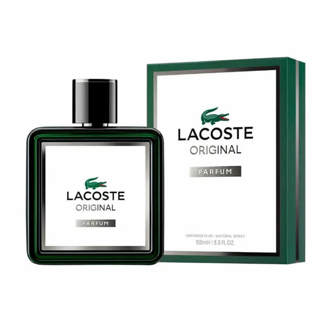 Lacoste Original Eau De Parfum Spray 100ml  LACOSTE - Nutra Best Bulgaria