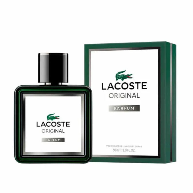 Lacoste Original Eau De Parfum Spray 60ml  LACOSTE - Nutra Best Bulgaria