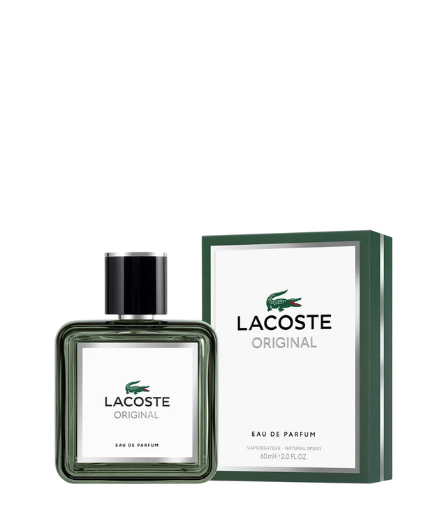 Lacoste Original Eau De Parfum Spray 60ml  LACOSTE - Nutra Best Bulgaria