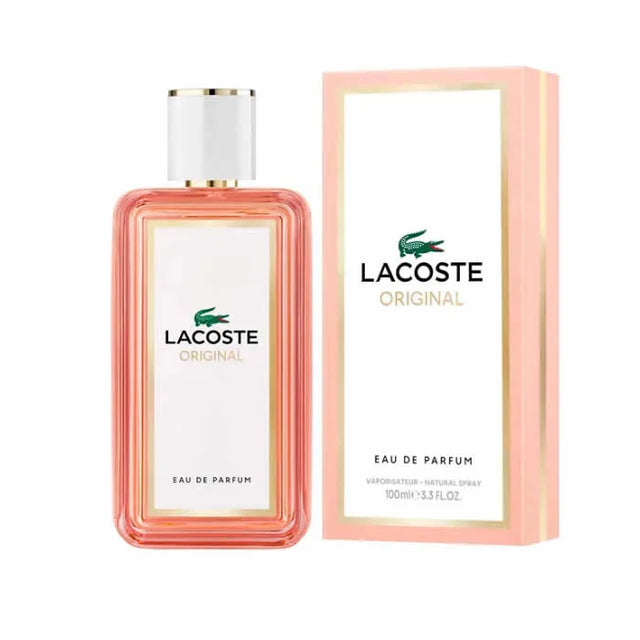 Lacoste - Original For Her EDP - 100ml  LACOSTE - Nutra Best Bulgaria