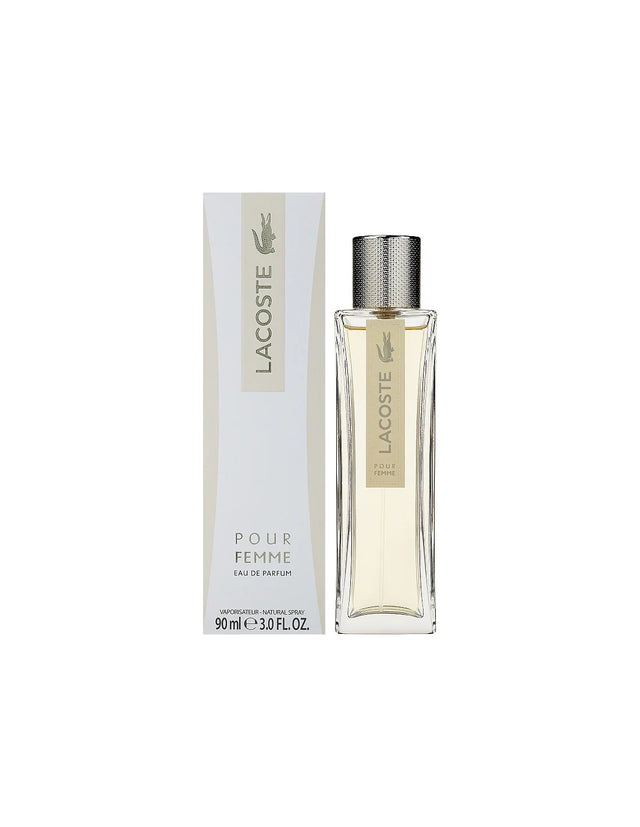 Lacoste, Pour Femme, Eau De Parfum, For Women, 90 ml *Tester  Lacoste - Nutra Best Bulgaria