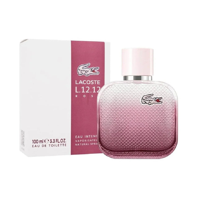 Lacoste - Rose Eau Intense EDT - 100ml  LACOSTE - Nutra Best Bulgaria
