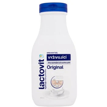 Lactovit - Nourishing Shower Gel Original - 500ml  Lactovit - Nutra Best Bulgaria