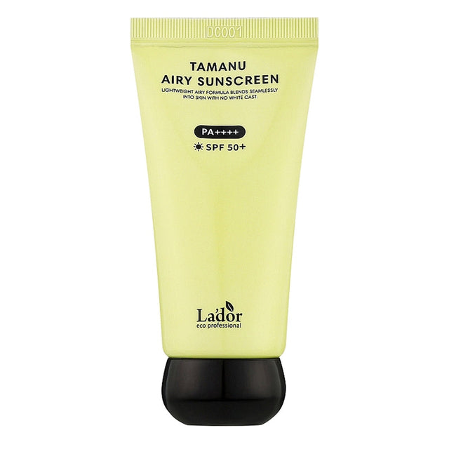 Lador Tamanu Airy Sunscreen SPF 50+ 50 ml  Lador - Nutra Best Bulgaria