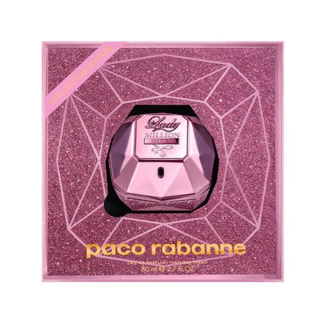 Lady Million Empire Eau De Perfume Spray 80ml Collector Edition  PACO RABANNE - Nutra Best Bulgaria