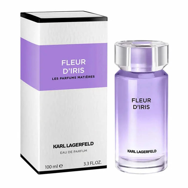 Lagerfeld - Fleur D´Iris EDP - 100ml  KARL LAGERFELD - Nutra Best Bulgaria