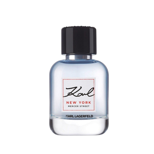 Lagerfeld - Karl New York Mercer Street EDT - 60ml  KARL LAGERFELD - Nutra Best Bulgaria