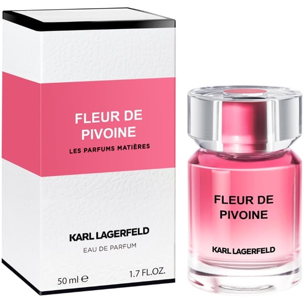 Lagerfeld - Les Parfums Matieres Fleur De Pivoine EDP - 50ml  KARL LAGERFELD - Nutra Best Bulgaria