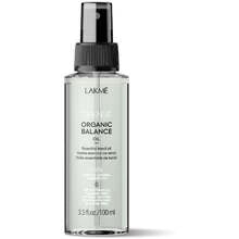 Lakmé - Teknia Organic Balance Oil - all hair types - 100ml  Lakmé - Nutra Best Bulgaria