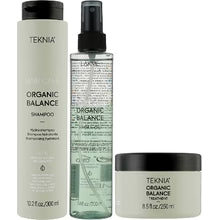 Lakmé - Teknia Organic Balance Pack - gift set - 650ml  Lakmé - Nutra Best Bulgaria