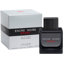 Lalique - Encre Noire pour Homme Sport EDT - 100ml - Nutra Best