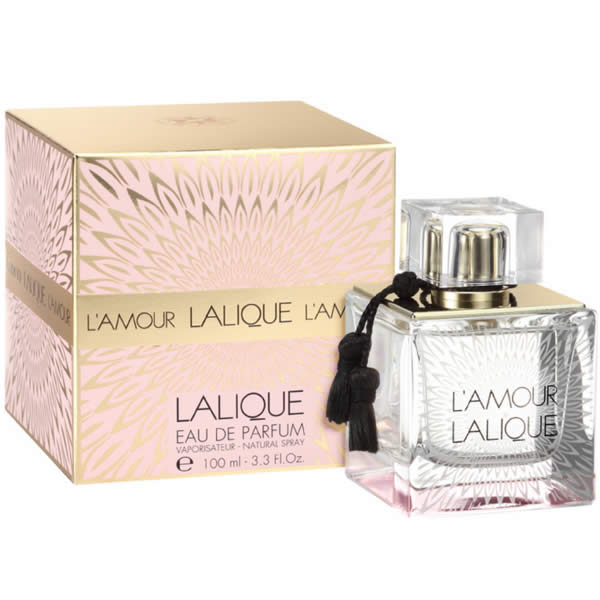Lalique - L`amour EDP - 100ml  LALIQUE - Nutra Best Bulgaria