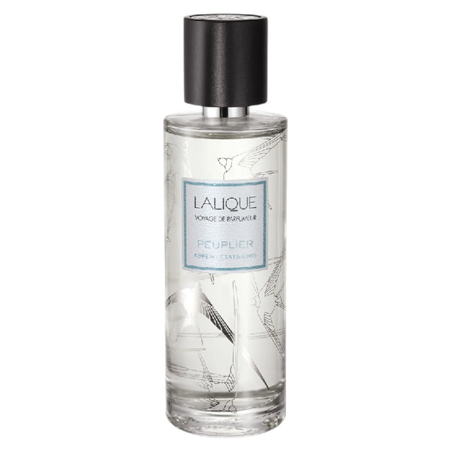 Lalique, Peuplier Aspen Etats-Unis, Fresh Woody, Room Spray, 100 ml  Lalique - Nutra Best Bulgaria