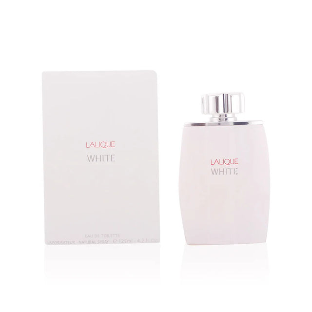 Lalique White Home Eau De Toilette Spray 125ml - Nutra Best