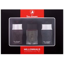 Lamborghini - Millennials Gift set Millennials EDT 40 ml and Millennials Winner EDT 40 ml and Millennials Dinamico EDT 40 ml - 40ml  Lamborghini - Nutra Best Bulgaria