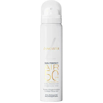 Lancaster - Air Invisible Face Mist SPF 50 - Pleťová mlha -  Lancaster - Nutra Best Bulgaria
