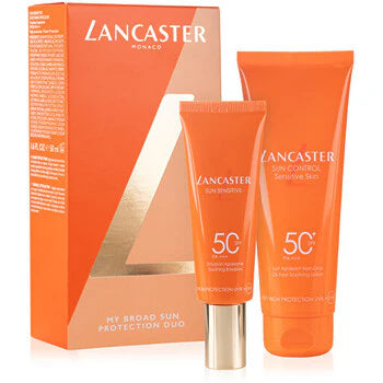 Lancaster - Sun Care Set - Dárková sada  Lancaster - Nutra Best Bulgaria