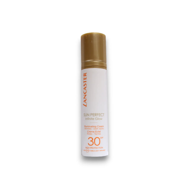 Lancaster, Sun Perfect, Anti-Wrinkle, Day, Cream, For Face, SPF 30, 50 ml *Tester  Lancaster - Nutra Best Bulgaria