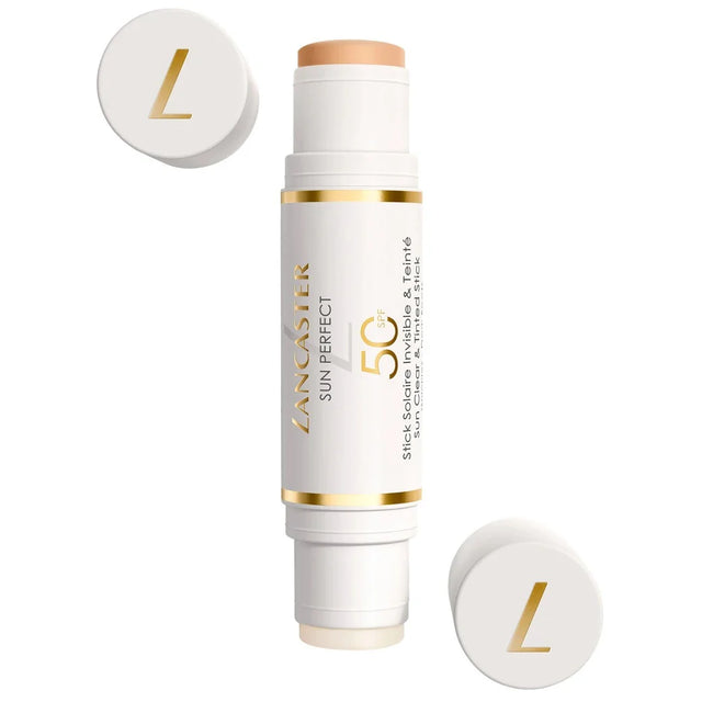 Lancaster - Sun Perfect Sun Clear & Tinted Stick SPF50 - 12.0g  Lancaster - Nutra Best Bulgaria