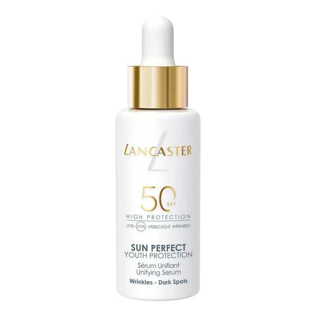 Lancaster - Sun Perfect Youth Protection Unifying Serum SPF50 - 30ml  Lancaster - Nutra Best Bulgaria