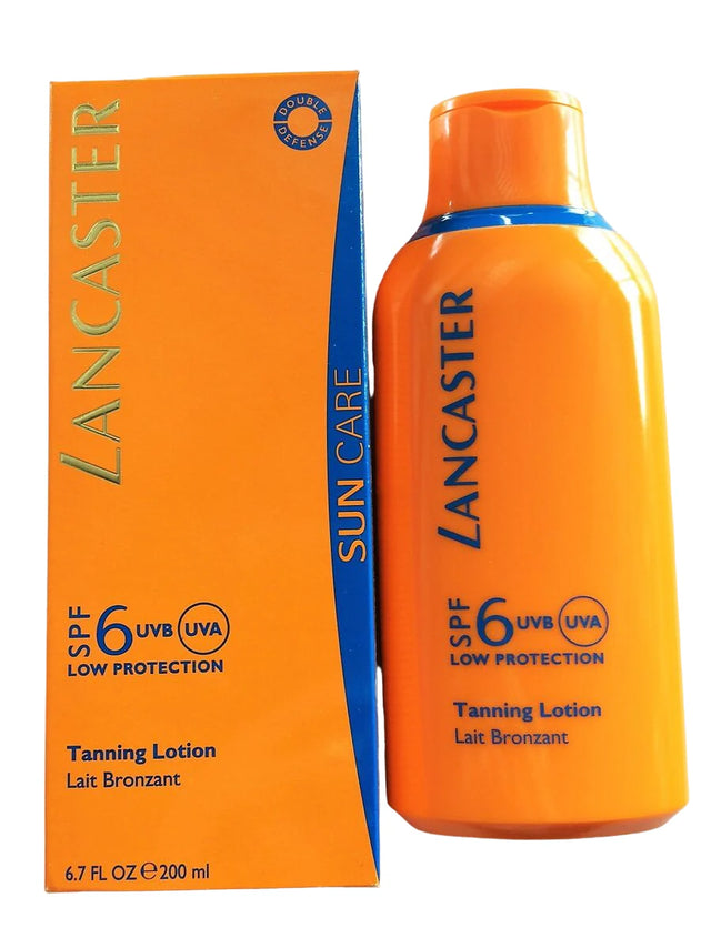 Lancaster, Sun, Self -Tanning Lotion, SPF 6, 200 ml  Lancaster - Nutra Best Bulgaria
