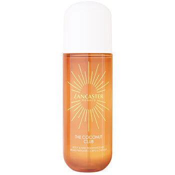 Lancaster - The Coconut Club Body & Hair Fragrance Mist - Mlha na tělo a vlasy -  Lancaster - Nutra Best Bulgaria