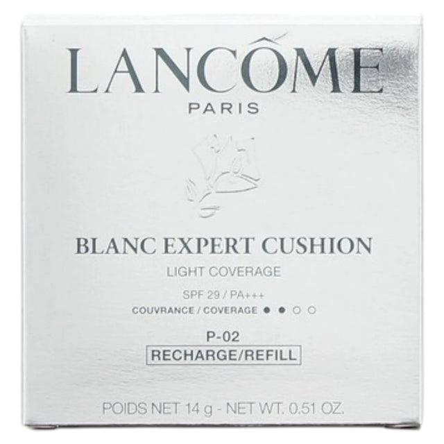 Lancome, Blanc Expert, Light Coverage, Liquid Foundation, P-02, P-02, SPF 29, 14 g  Lancome - Nutra Best Bulgaria