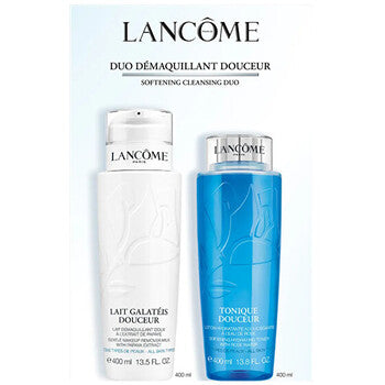 Lancome - Douceur Cleansers Set - Dárková sada  Lancome - Nutra Best Bulgaria