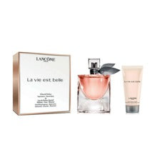 Lancome - La Vie Est Belle Gift Set EDP 30 ml body lotion and La Vie Est Belle 50 ml - 30ml  Lancome - Nutra Best Bulgaria