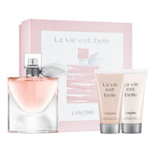 Lancome - La Vie Est Belle Gift Set EDP 50 ml, Body Lotion La Vie Est Belle 50 ml and Shower Gel La Vie Est Belle 50 ml - 50ml  Lancome - Nutra Best Bulgaria