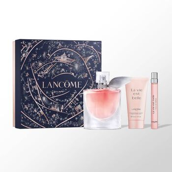 Lancome - La Vie Est Belle Gift Set EDP 50 ml, body lotion 50 ml and miniature EDP 10 ml - 50ml  Lancome - Nutra Best Bulgaria