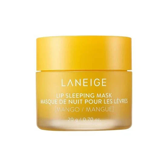 Laneige - Lip Sleeping Mask (Mango) - 20g  LANEIGE - Nutra Best Bulgaria